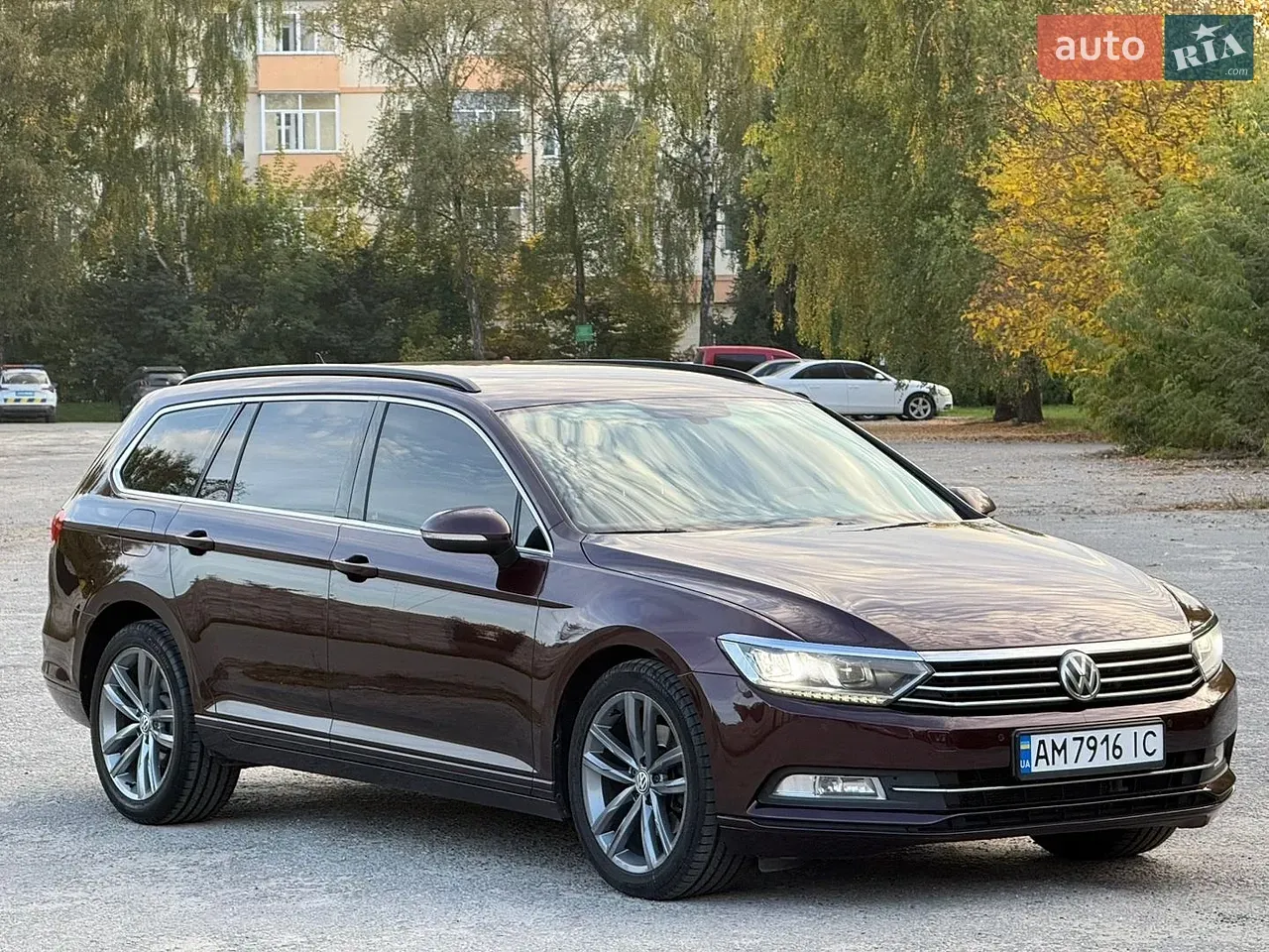 Volkswagen Passat 2015 photo 5