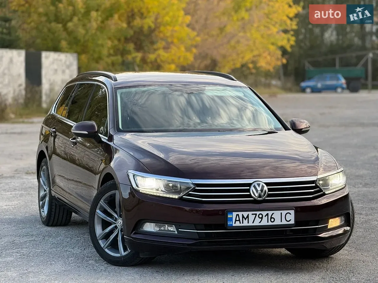 Volkswagen Passat 2015 photo 2