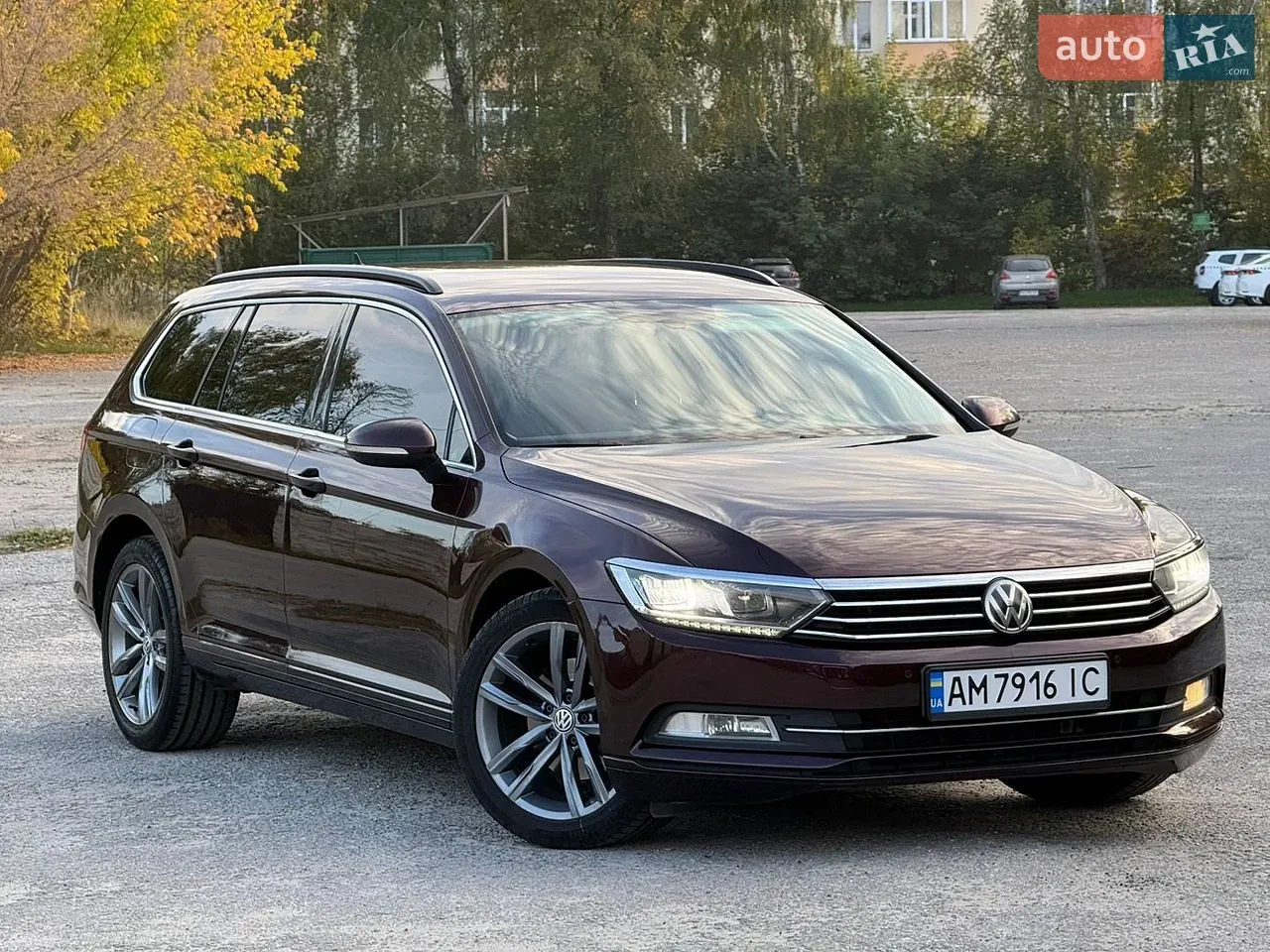 Volkswagen Passat
