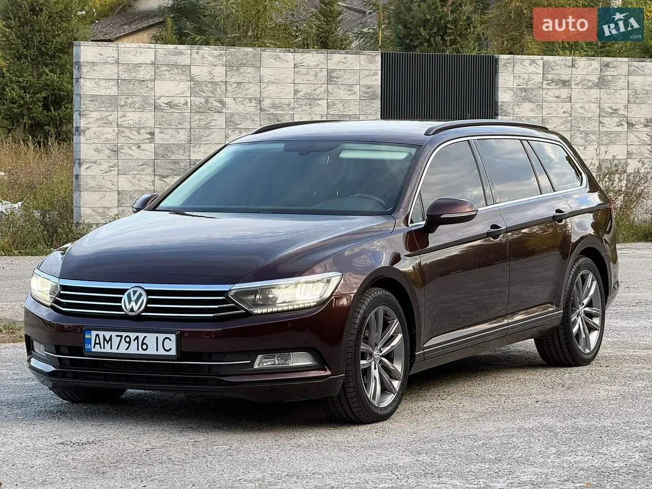 Volkswagen Passat 2015 photo 4