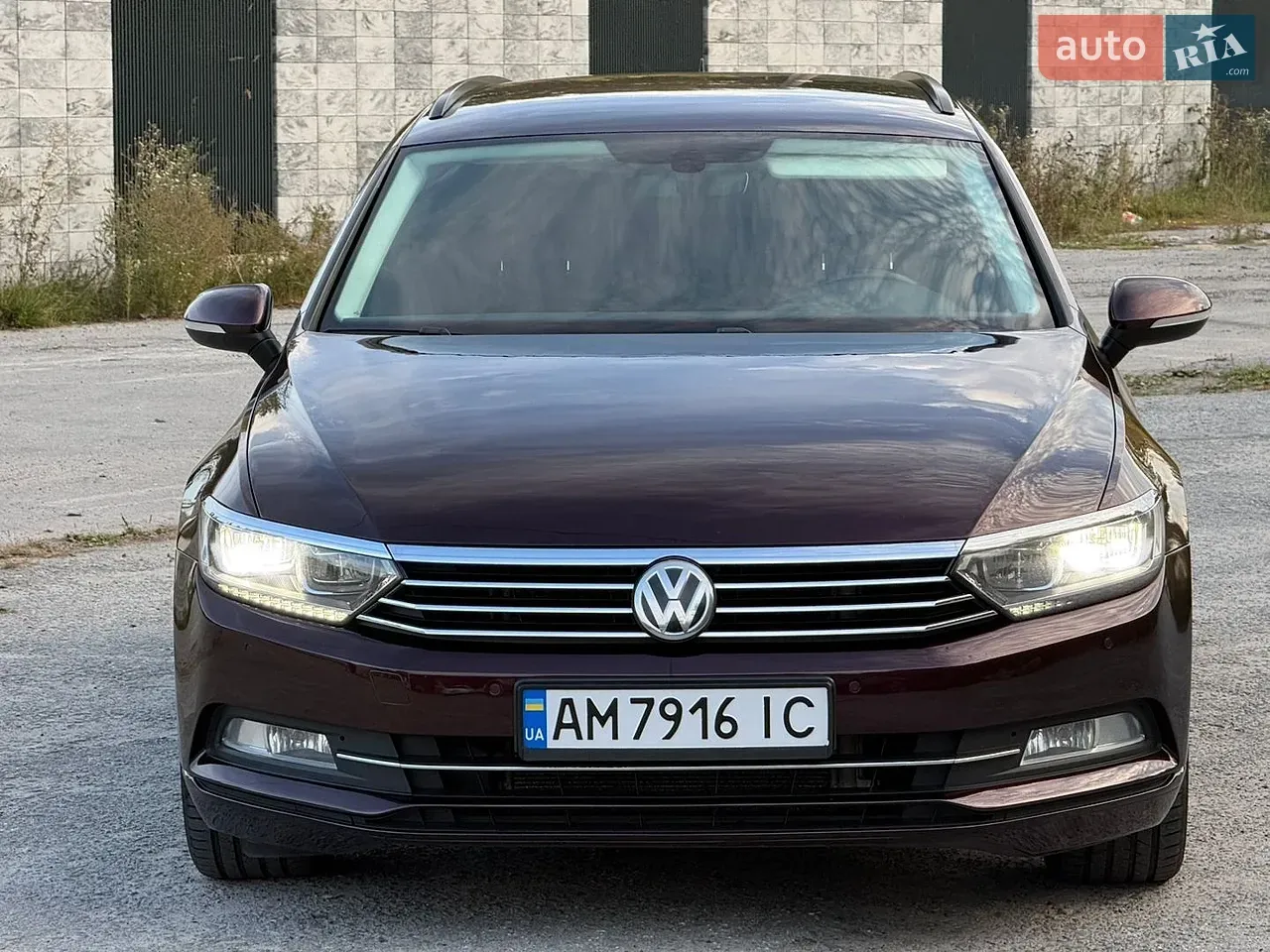 Volkswagen Passat 2015 photo 3