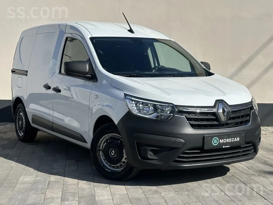 Renault Express 2022 photo 3