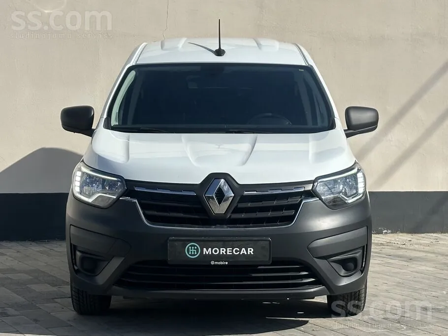 Renault Express 2022 photo 2