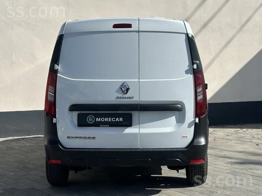 Renault Express 2022 photo 5
