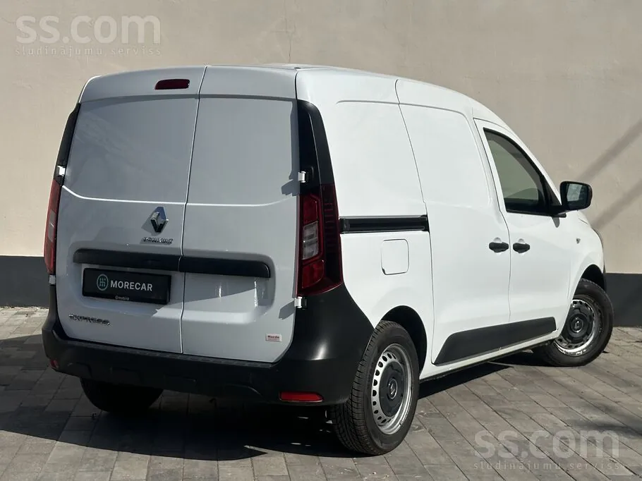 Renault Express 2022 photo 4