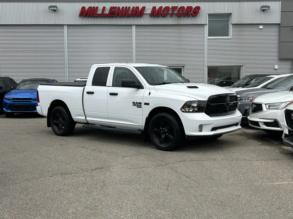 Ram 1500 Classic