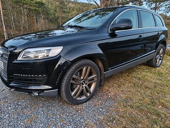 Audi Q7 2007 photo 3
