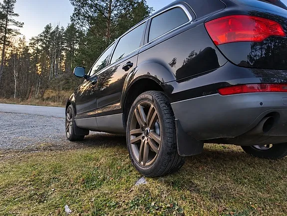 Audi Q7 2007 photo 5