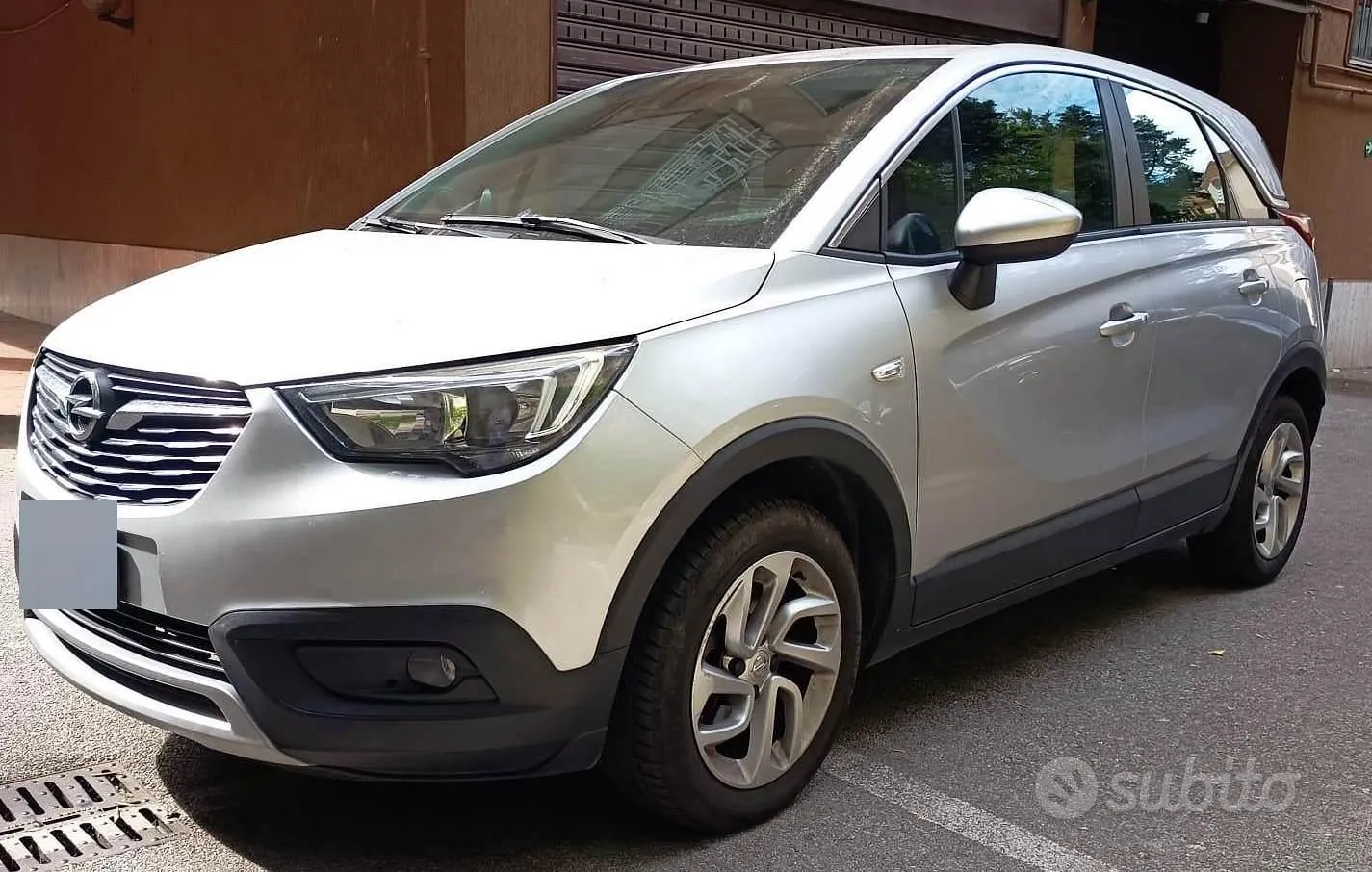 Opel Crossland X