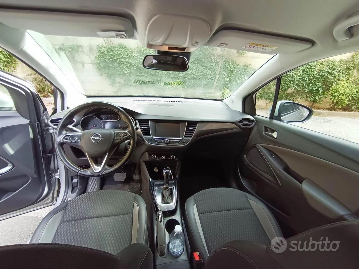 Opel Crossland X 2019 photo 3