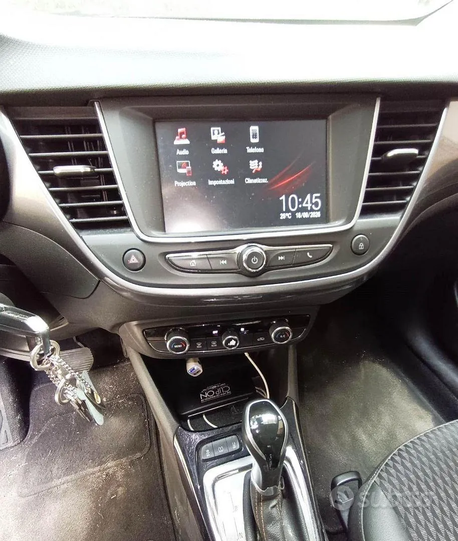 Opel Crossland X 2019 photo 4