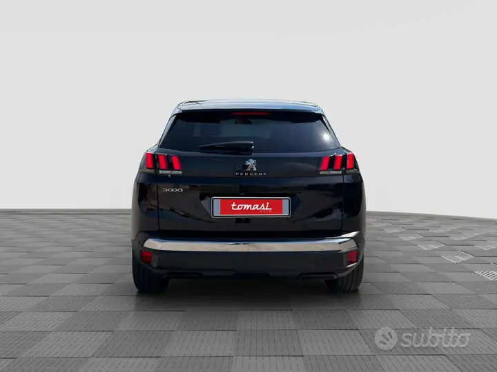 Peugeot 3008 2023 photo 4