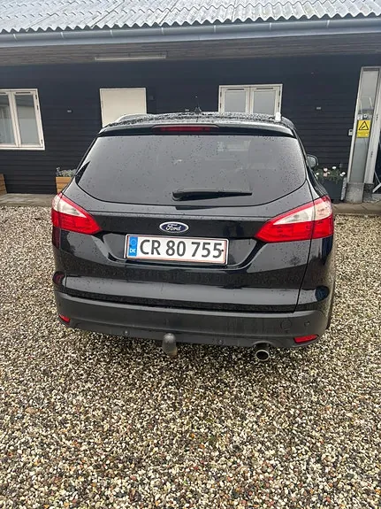 Ford Focus 2014 photo 3