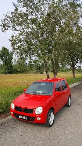 Perodua Kancil