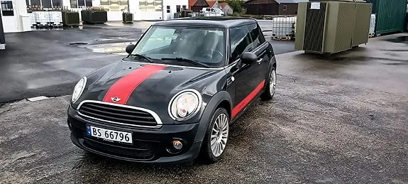 Mini One 2013 photo 5
