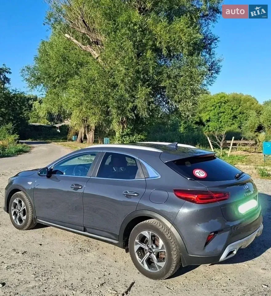 Kia Xceed 2020 photo 5