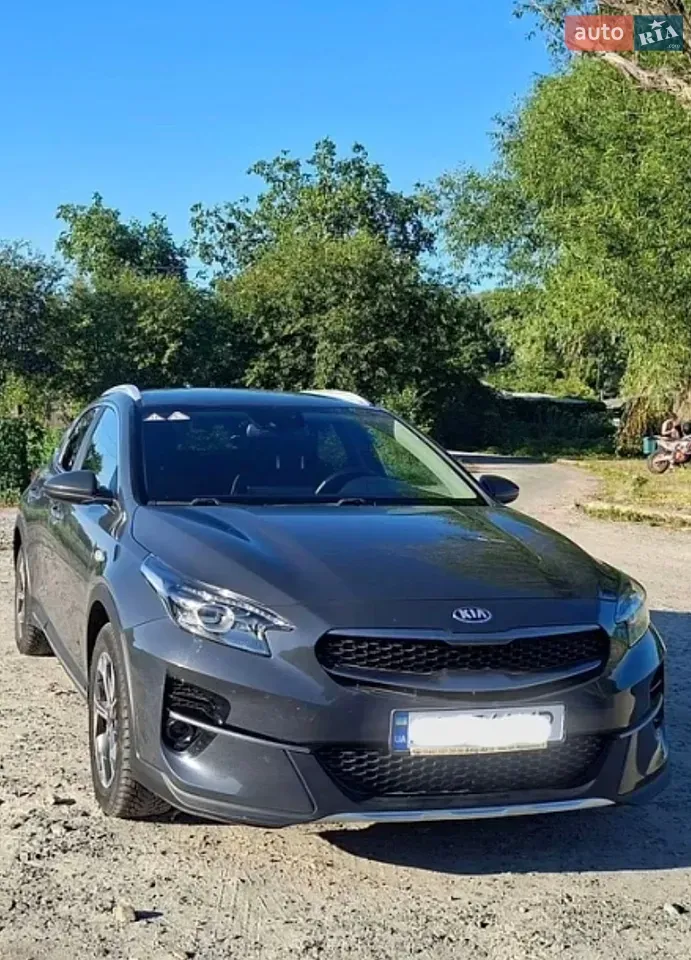 Kia Xceed 2020 photo 2