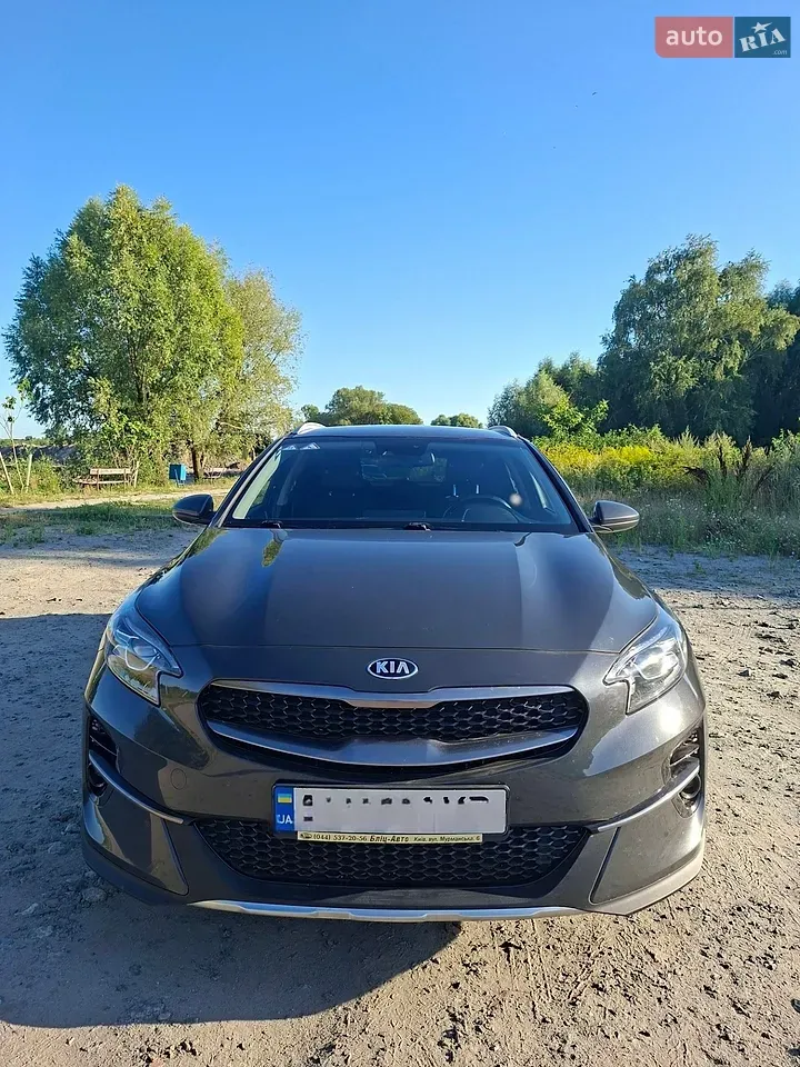 Kia Xceed 2020 photo 4
