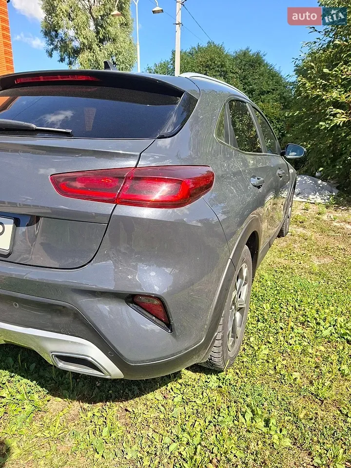 Kia Xceed 2020 photo 3