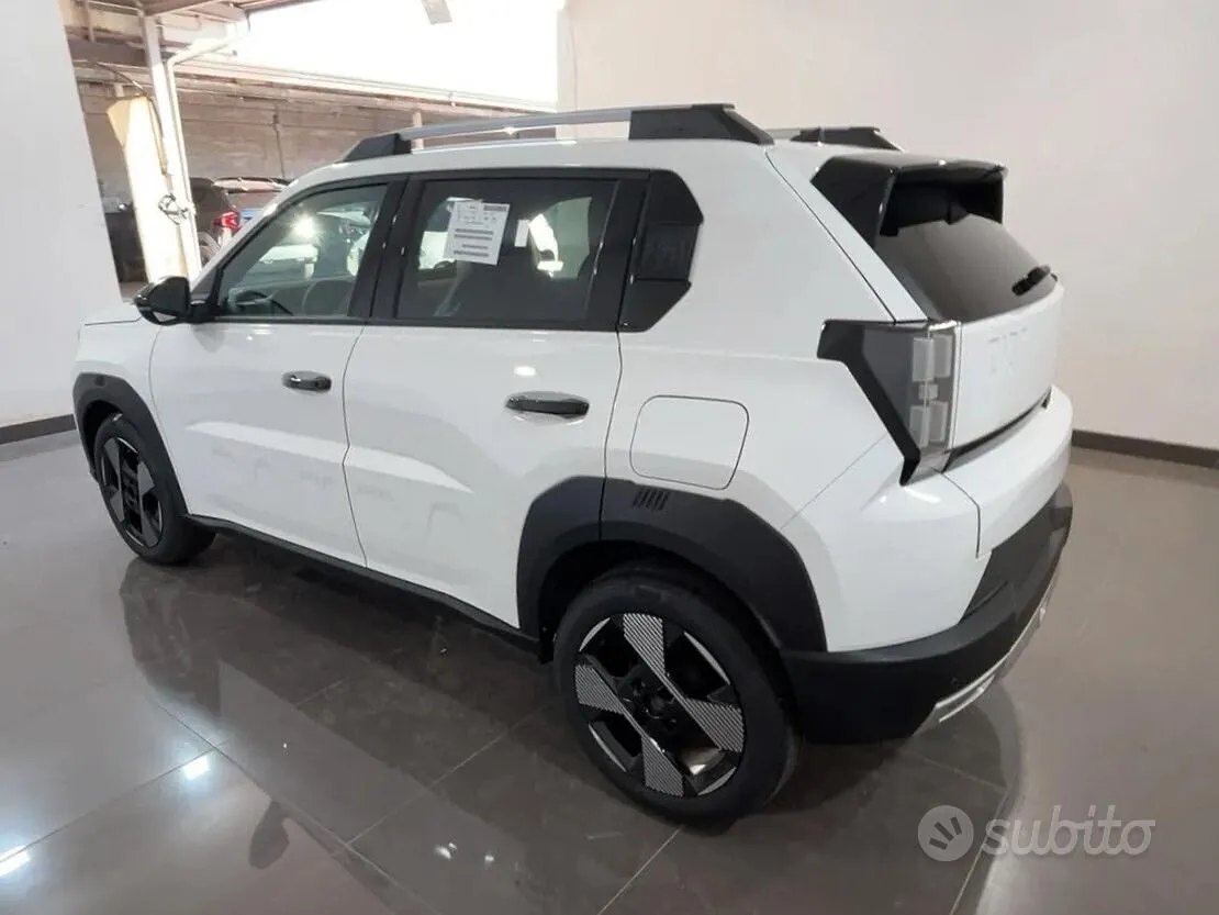Fiat Grande Panda 2023 photo 5