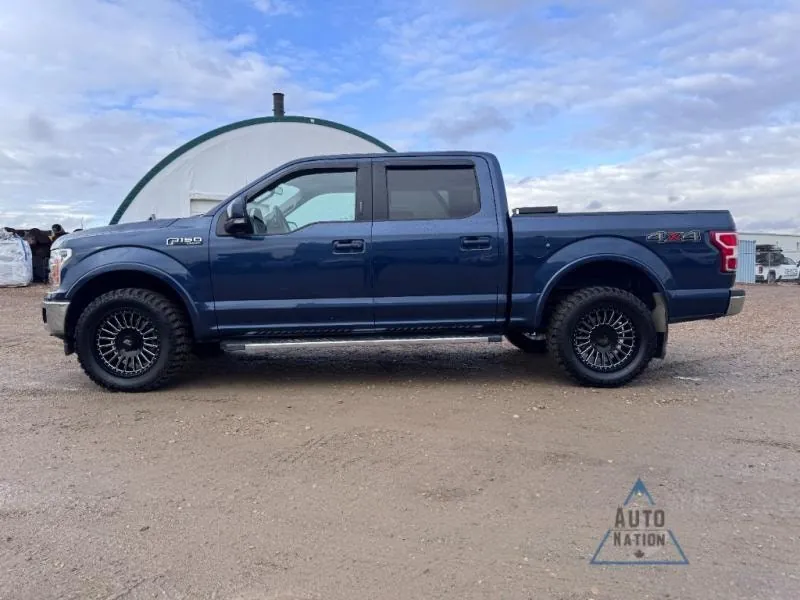 Ford F-150 2018 photo 2