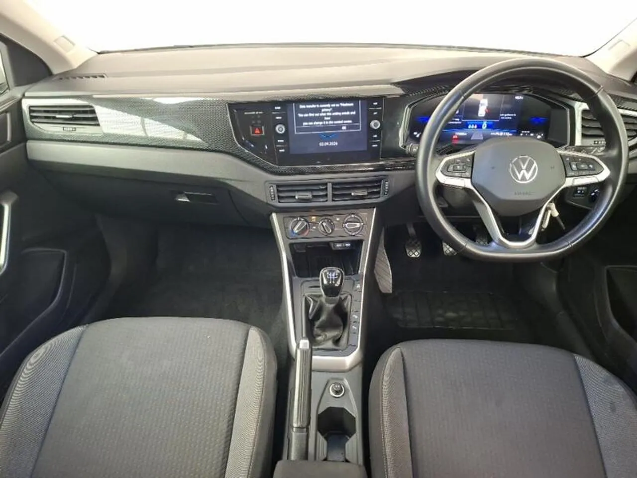 Volkswagen Taigo 2025 photo 3
