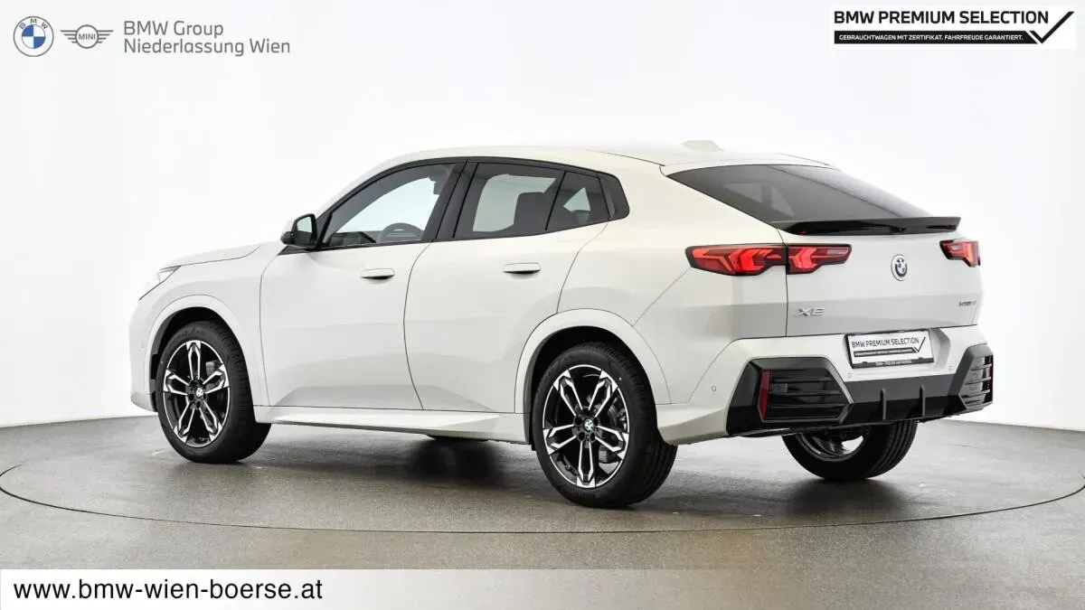 BMW X2 2025 photo 3