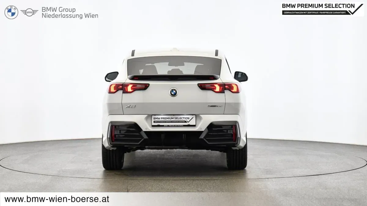 BMW X2 2025 photo 2