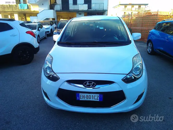 Hyundai Ix20