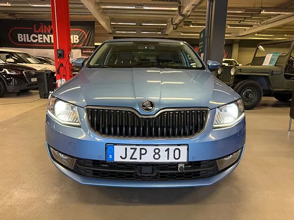 Skoda Octavia 2016 photo 4