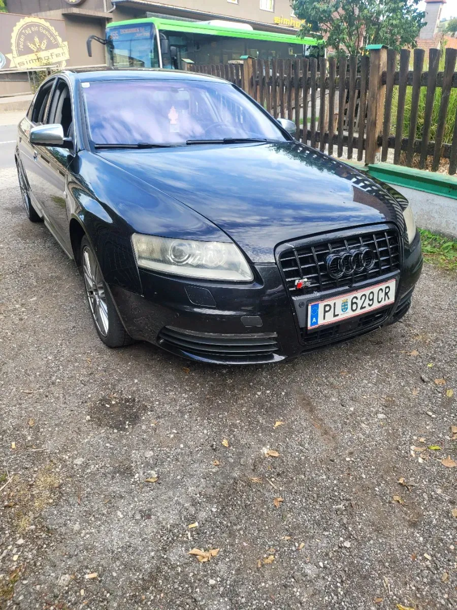 Audi A6 Allroad 2006 photo 2