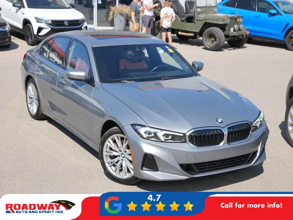 BMW 330I 2023 photo 2