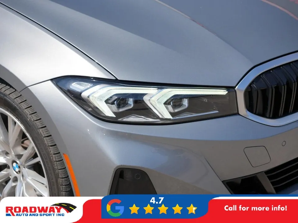 BMW 330I 2023 photo 3