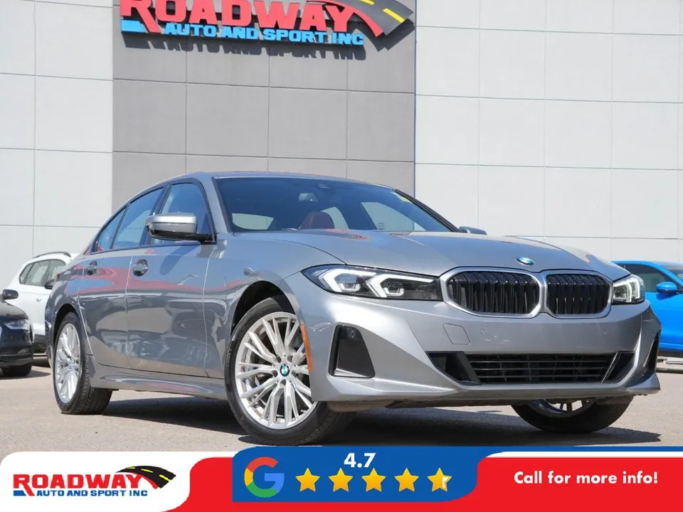 BMW 330I
