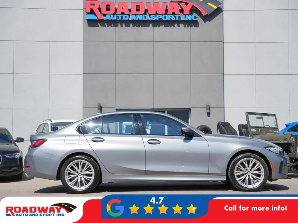 BMW 330I 2023 photo 5