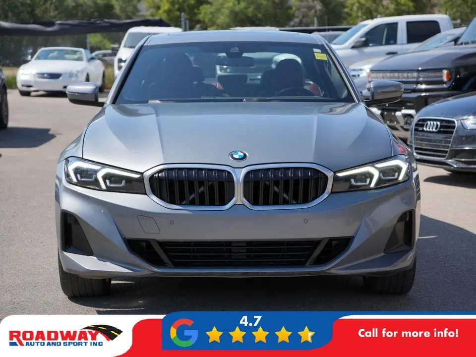 BMW 330I 2023 photo 4