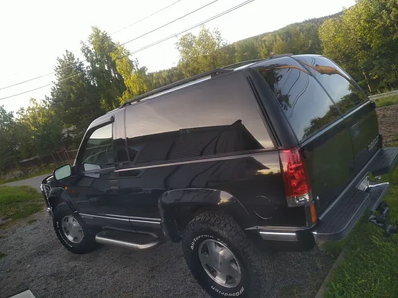Chevrolet Tahoe 1999 photo 4