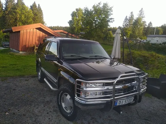 Chevrolet Tahoe