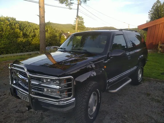 Chevrolet Tahoe