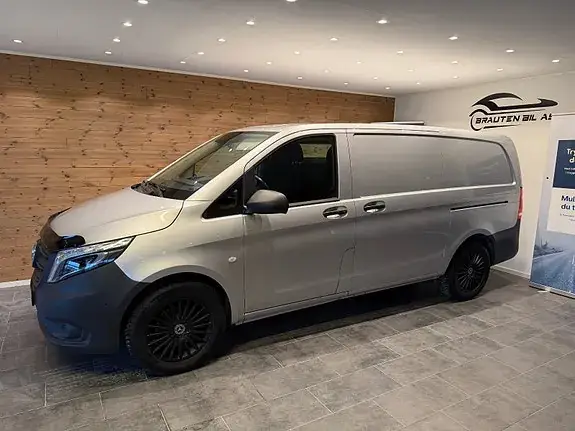 Mercedes-Benz Vito 116 2022 photo 4