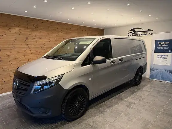 Mercedes-Benz Vito 116 2022 photo 2