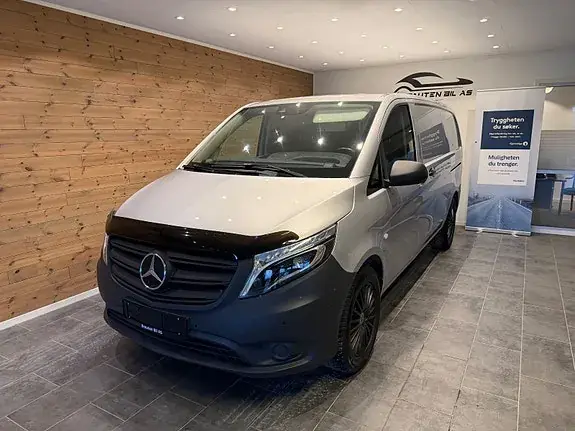 Mercedes-Benz Vito 116 2022 photo 3