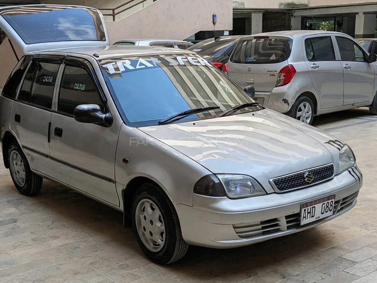 Suzuki Cultus