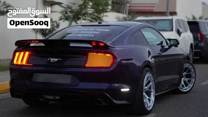 Ford Mustang 2020 photo 2