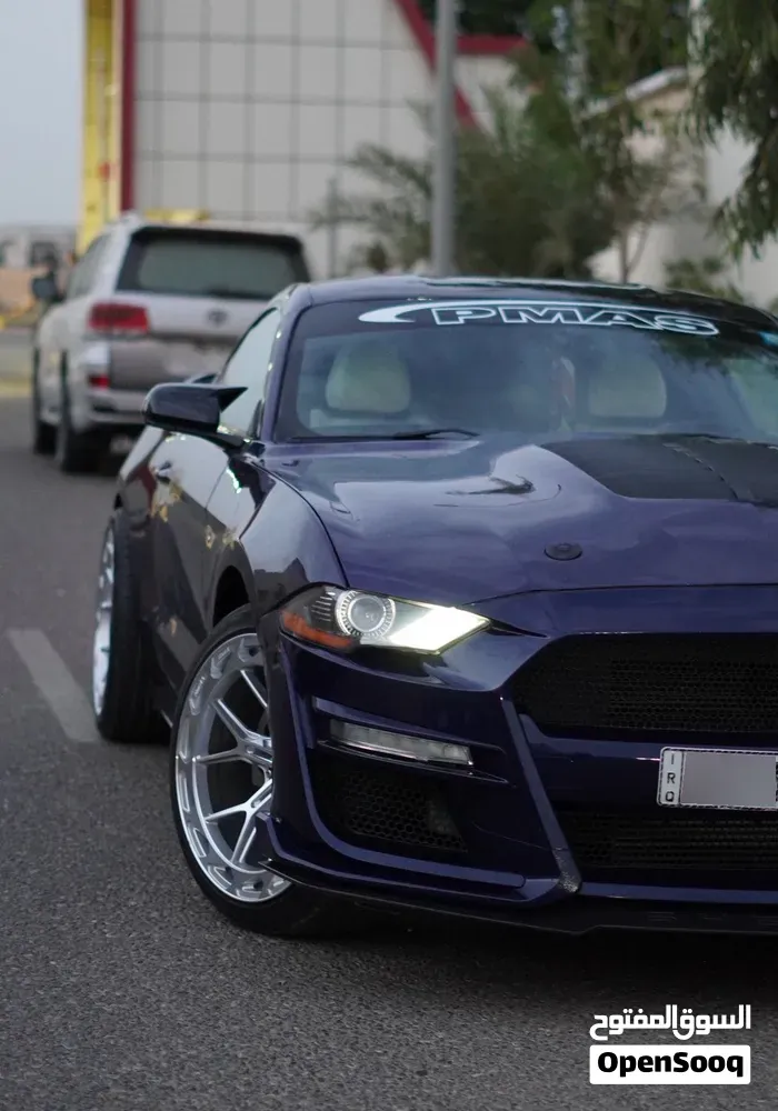 Ford Mustang 2020 photo 3
