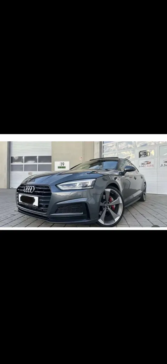 Audi A5 2017 photo 2