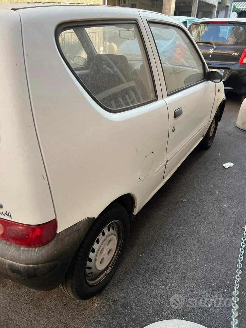 Fiat 600 1999 photo 3