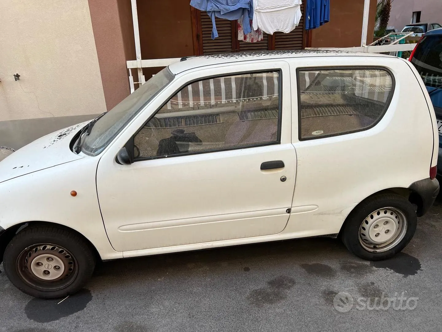 Fiat 600 1999 photo 2