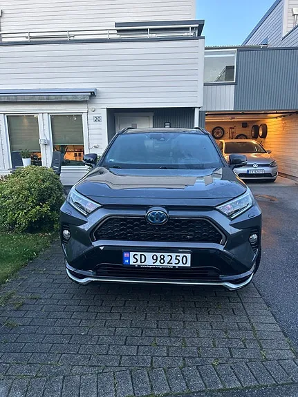 Toyota Rav4 2021 photo 4
