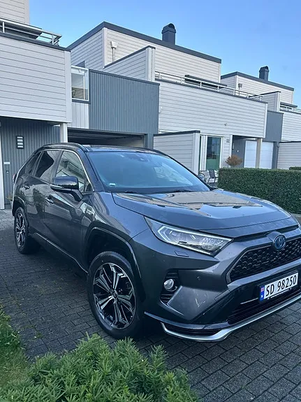 Toyota Rav4 2021 photo 5